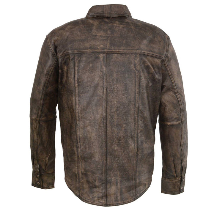 Milwaukee Leather MLM1606 Men&