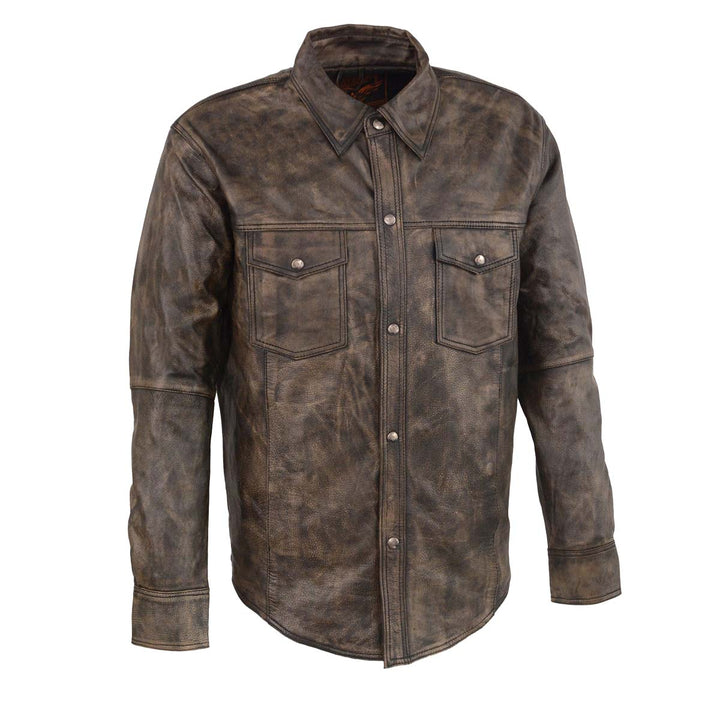 Milwaukee Leather MLM1606 Men&