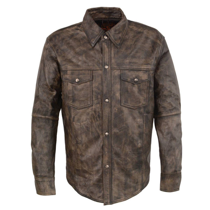Milwaukee Leather MLM1606 Men&
