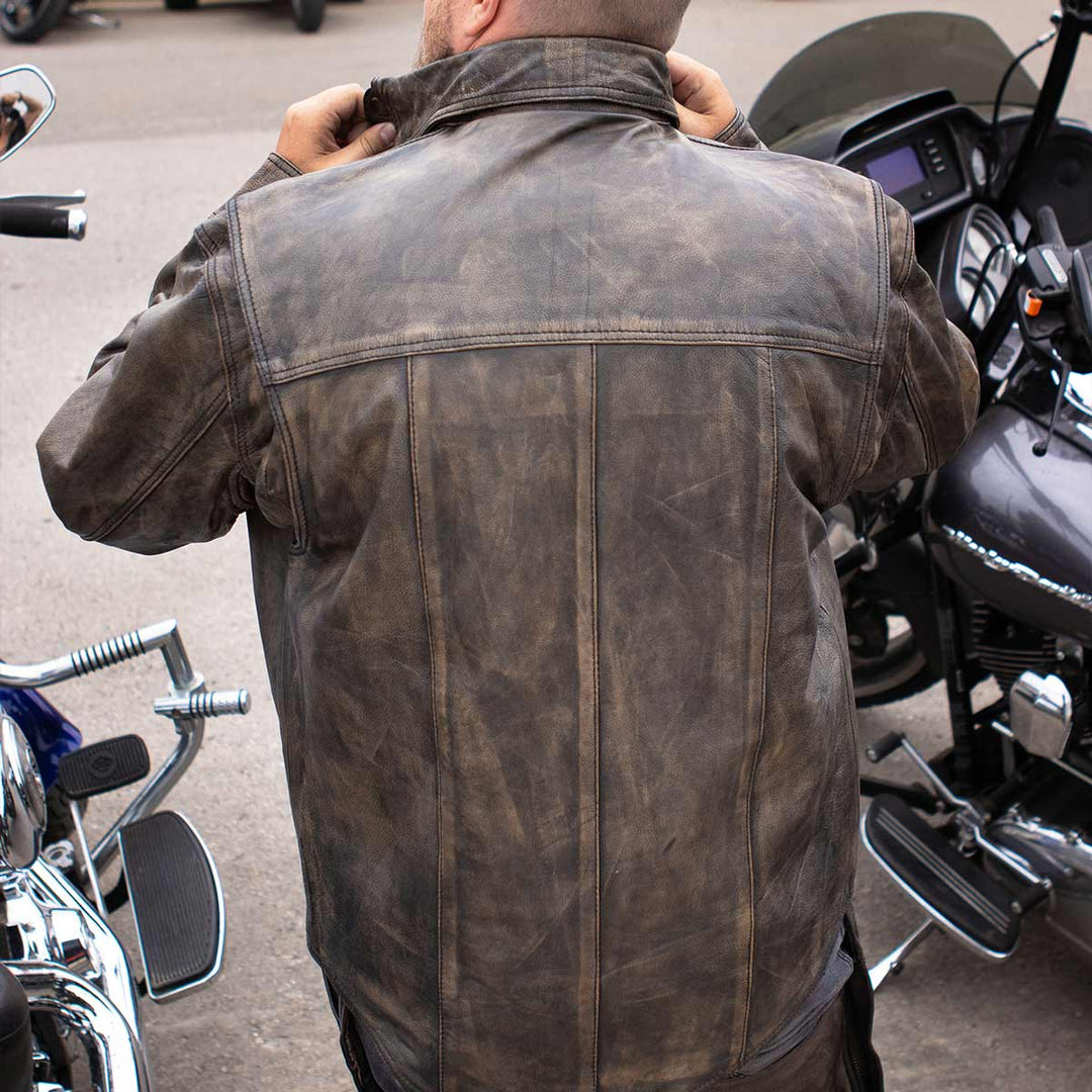Milwaukee Leather MLM1606 Men&