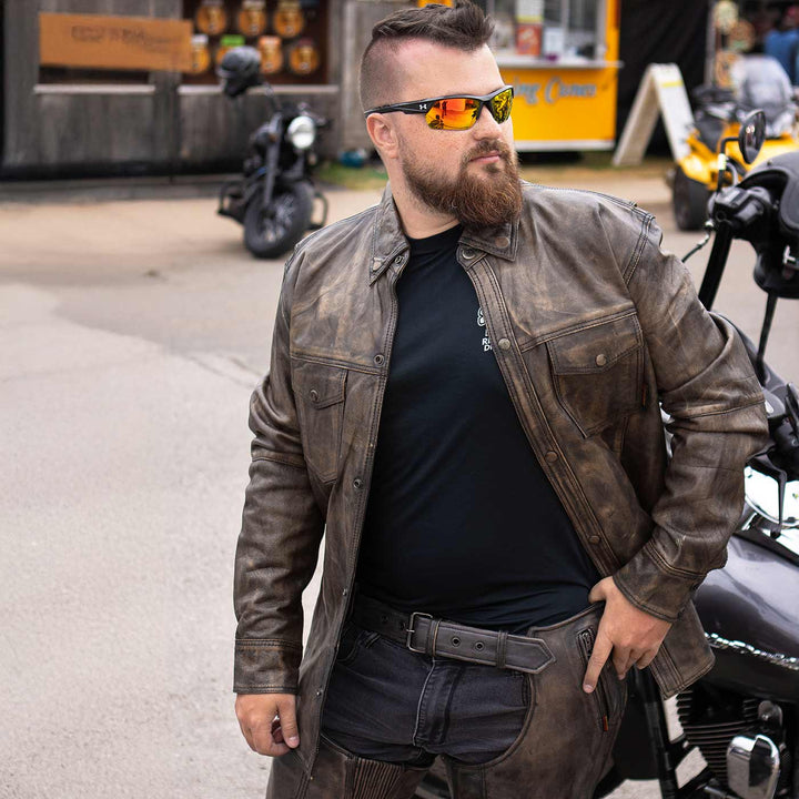 Milwaukee Leather MLM1606 Men&