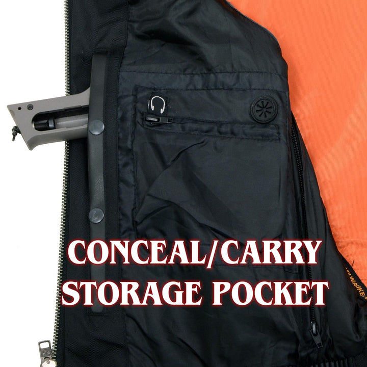 Milwaukee Leather MLM3502 Men&