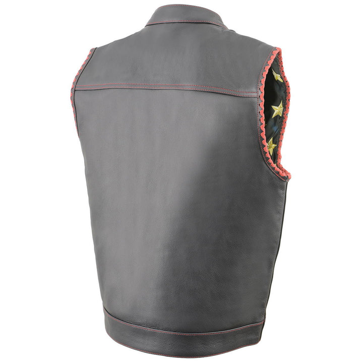 Milwaukee Leather MLM3506 Men&