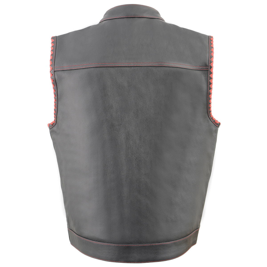 Milwaukee Leather MLM3506 Men&