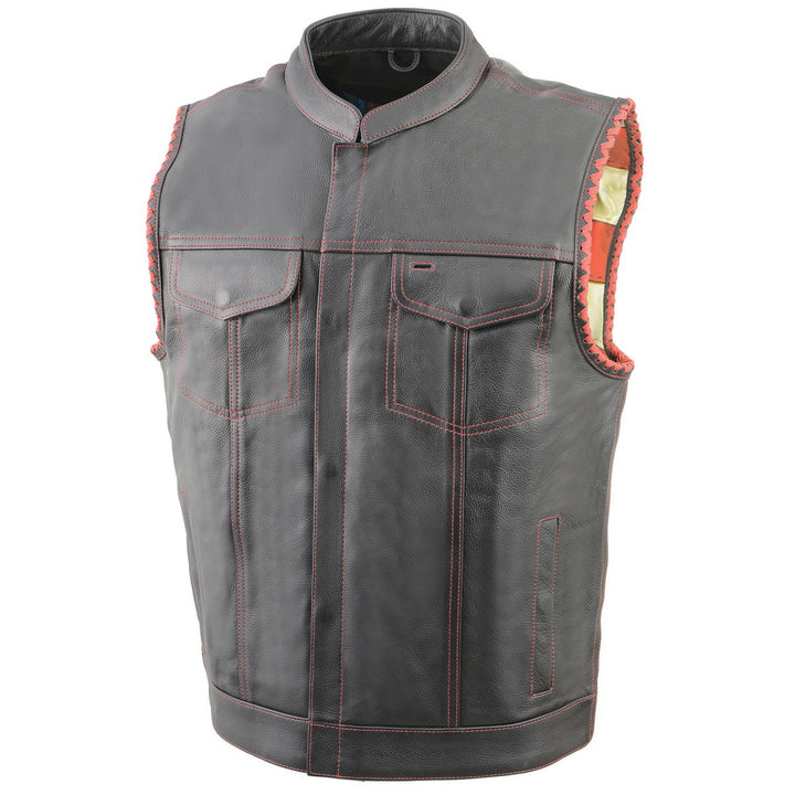 Milwaukee Leather MLM3506 Men&