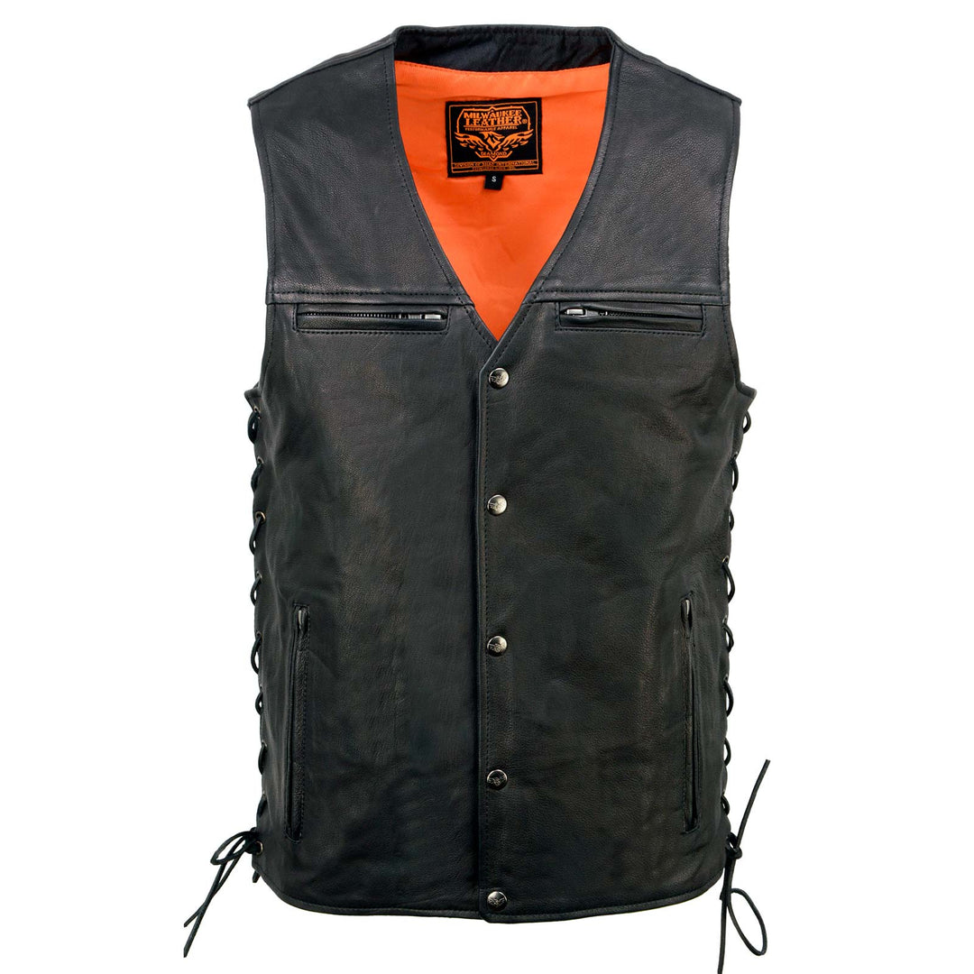 Milwaukee Leather MLM3517 Men&
