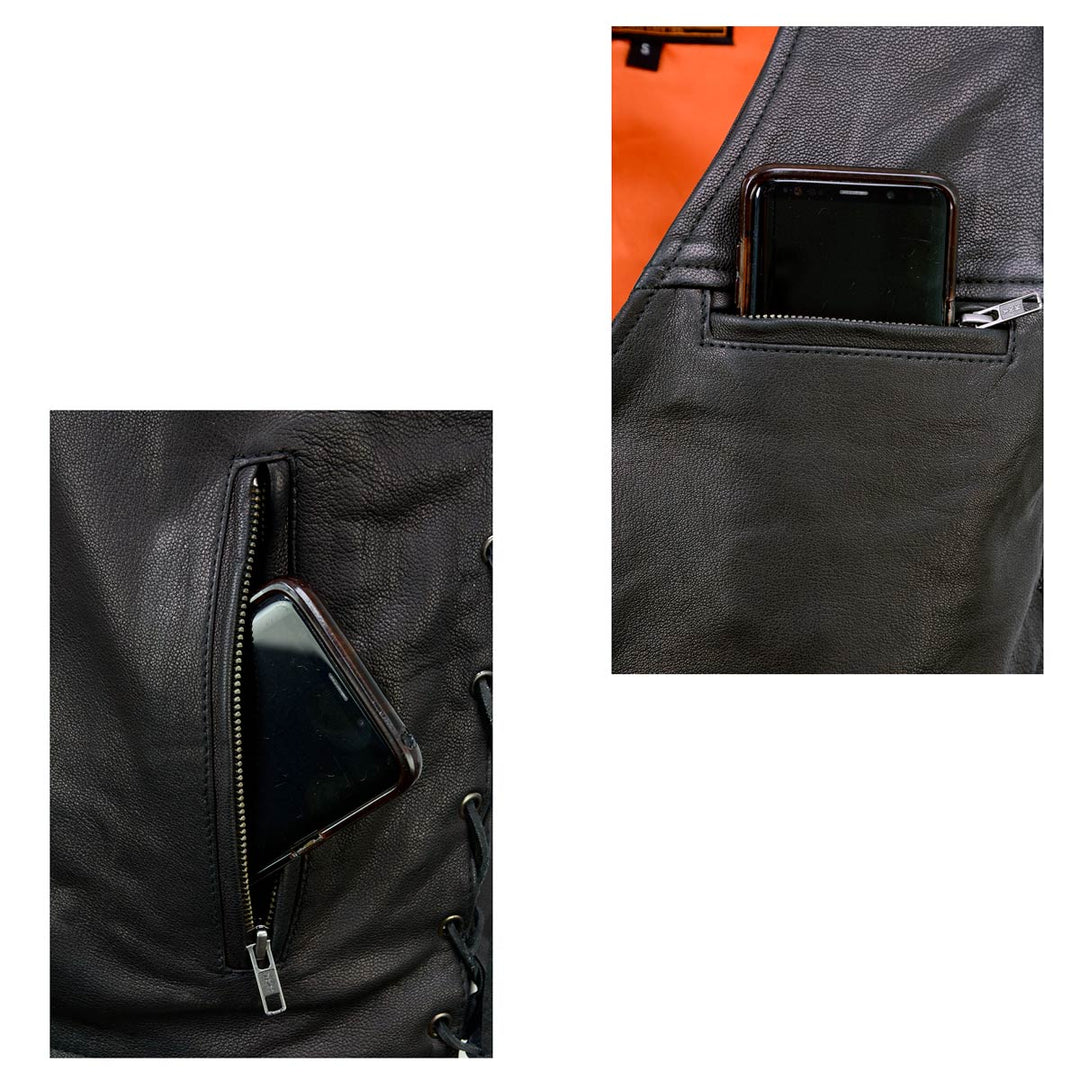 Milwaukee Leather MLM3517 Men&