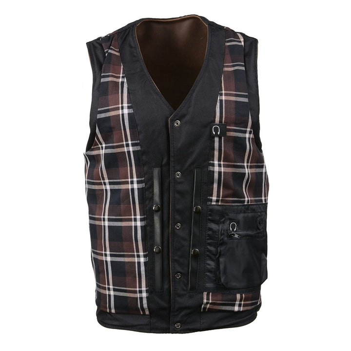 Milwaukee Leather MLM3518 Men&