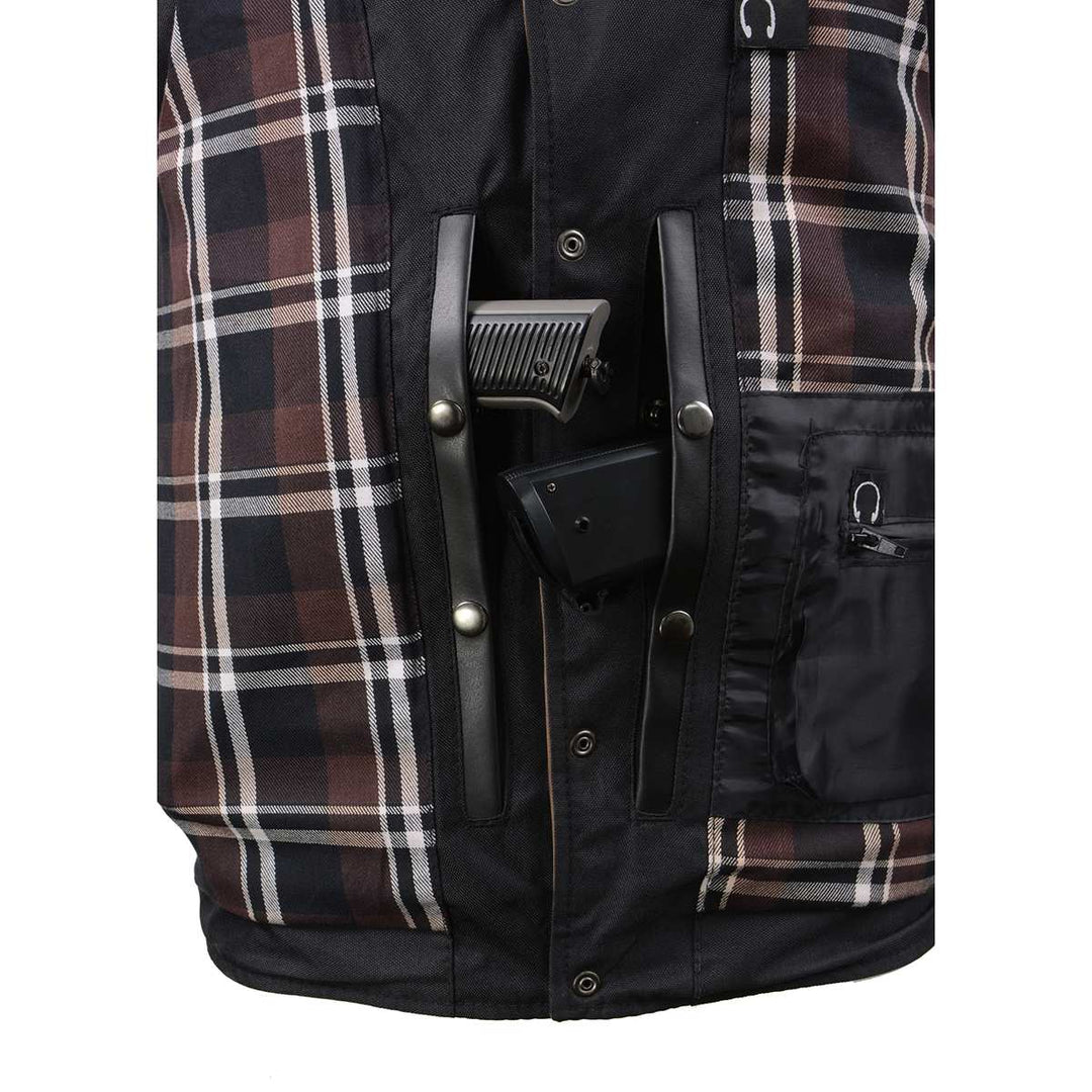 Milwaukee Leather MLM3518 Men&