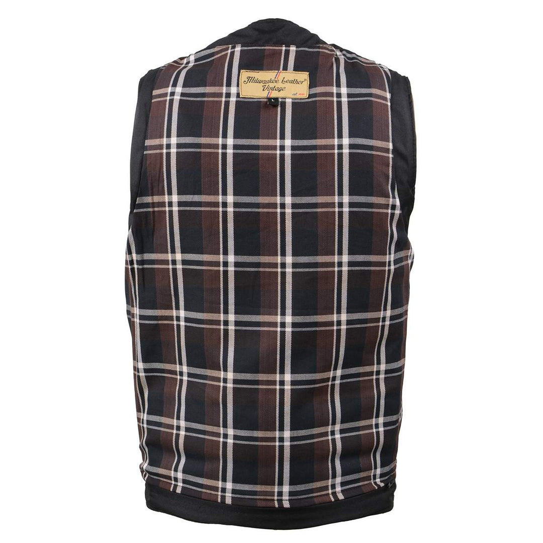 Milwaukee Leather MLM3518 Men&