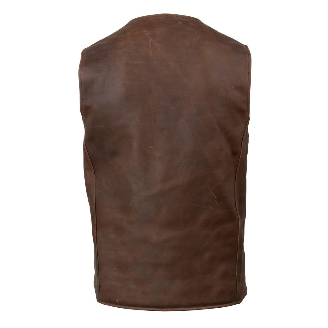 Milwaukee Leather MLM3518 Men&