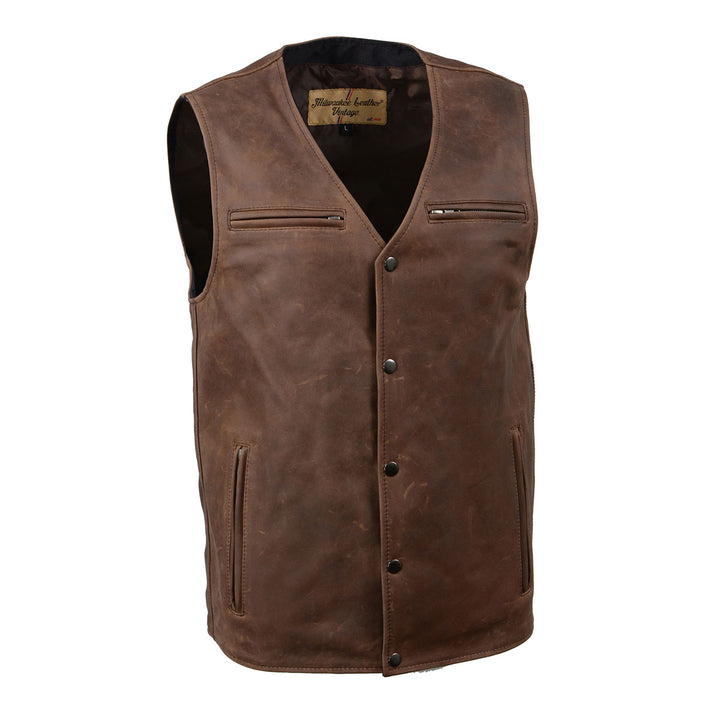 Milwaukee Leather MLM3518 Men&