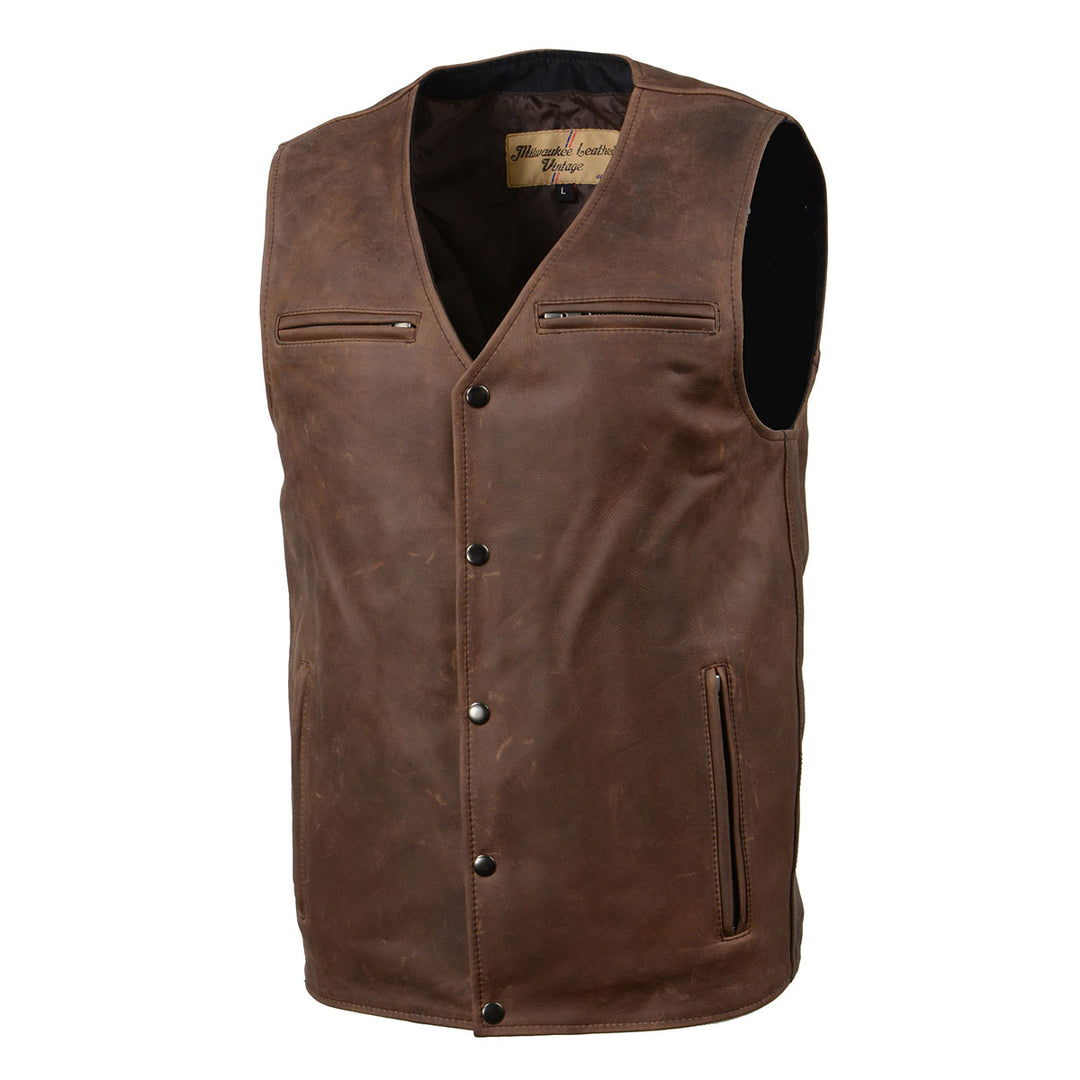 Milwaukee Leather MLM3518 Men&