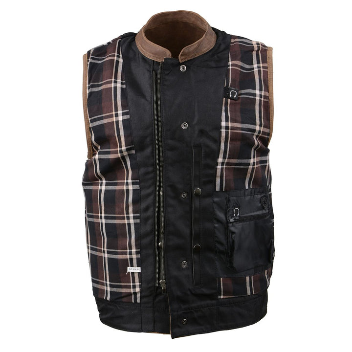 Milwaukee Leather MLM3519 Men&