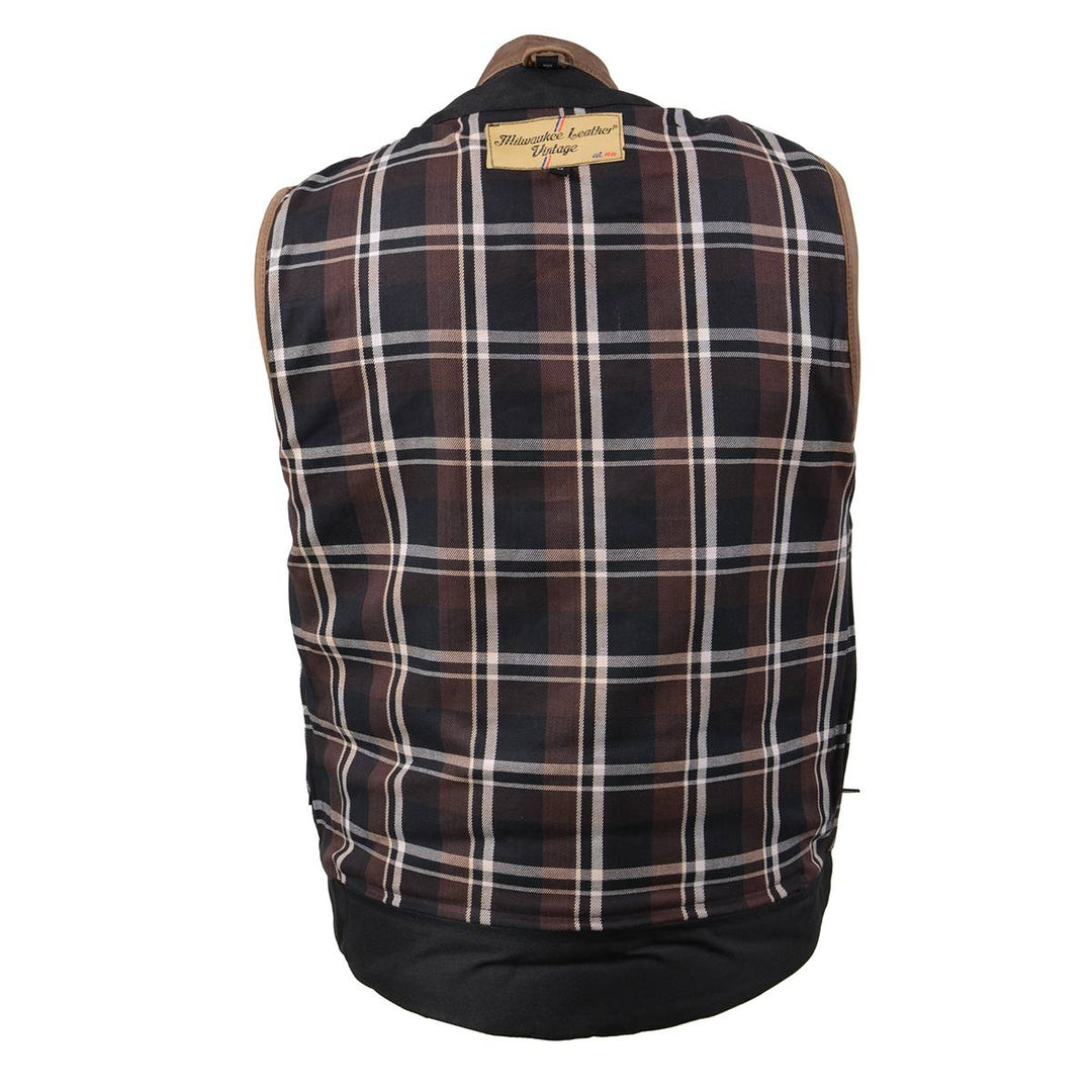 Milwaukee Leather MLM3519 Men&