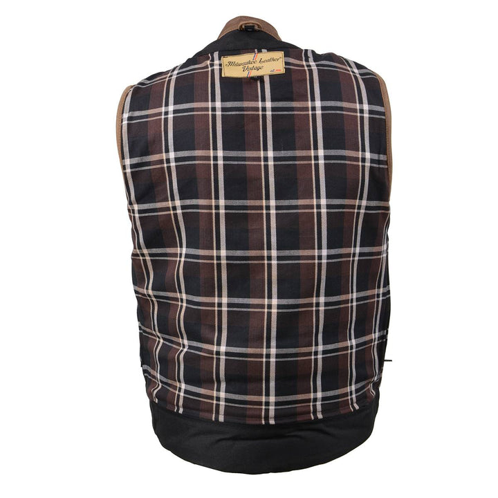 Milwaukee Leather MLM3519 Men&