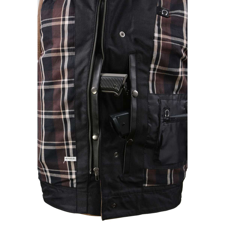 Milwaukee Leather MLM3519 Men&