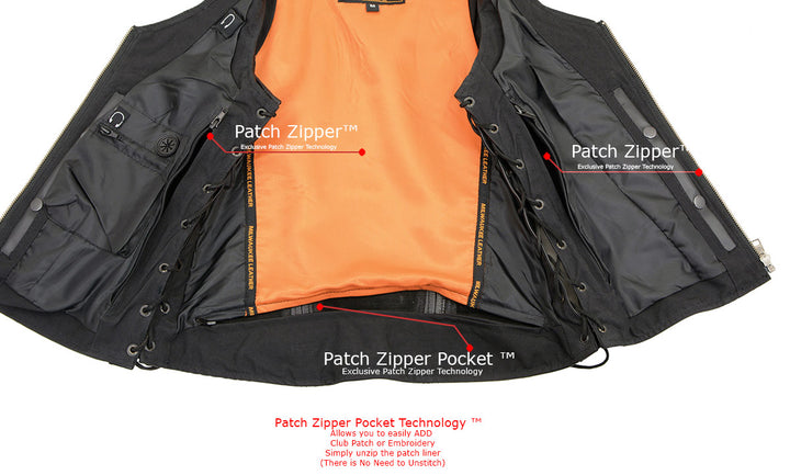 Milwaukee Leather Women&