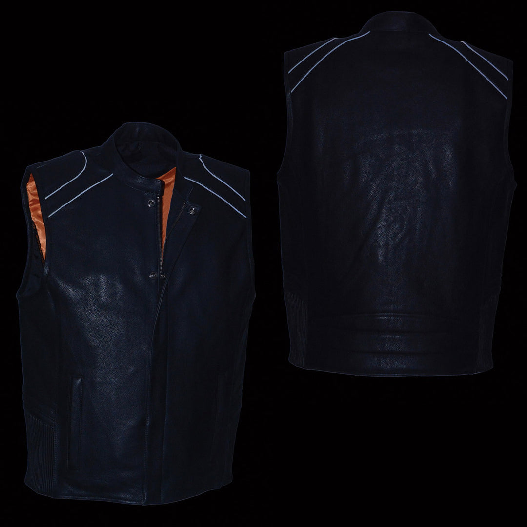 Milwaukee Leather MLM3523SET Men&
