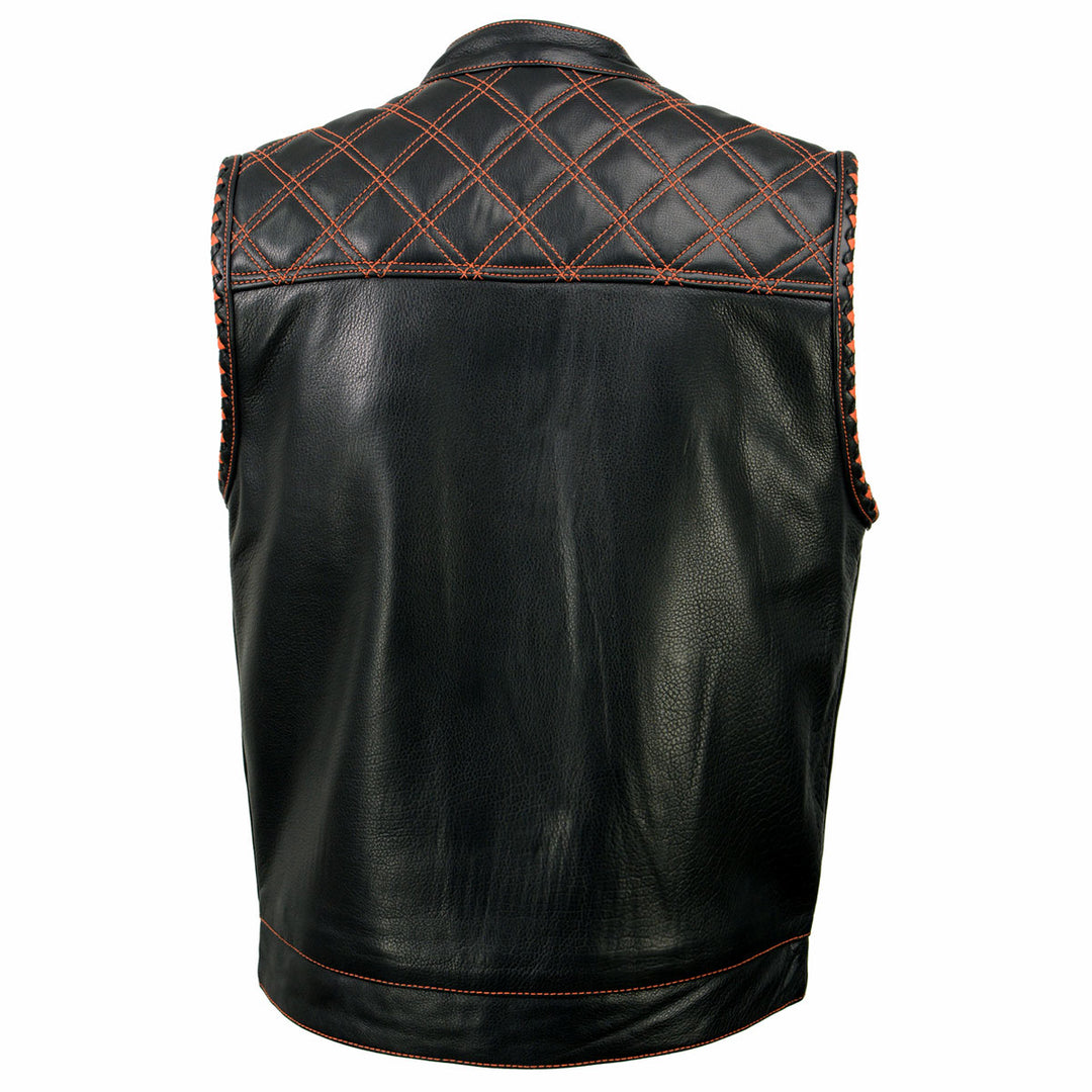 Milwaukee Leather MLM3527 Men&