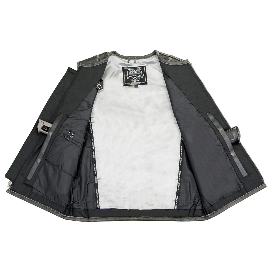 Milwaukee Leather MLM3536 Men&
