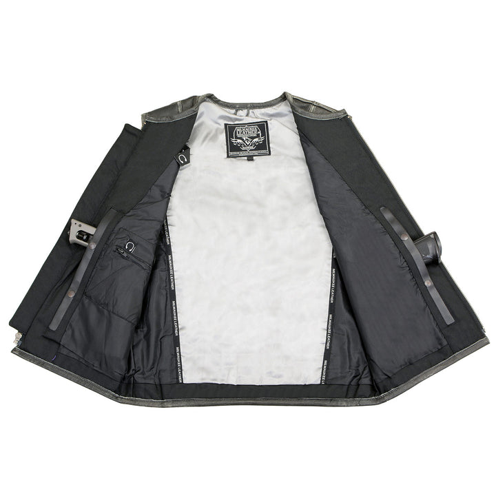 Milwaukee Leather MLM3536 Men&