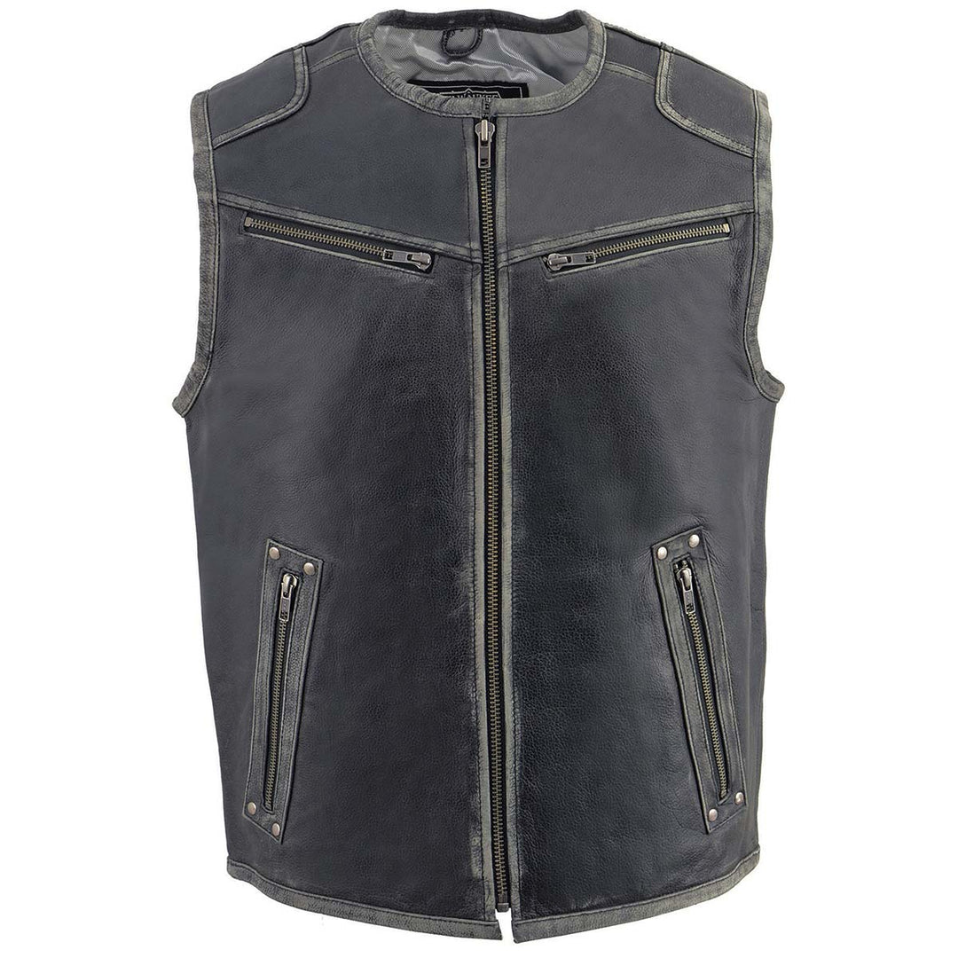 Milwaukee Leather MLM3536 Men&