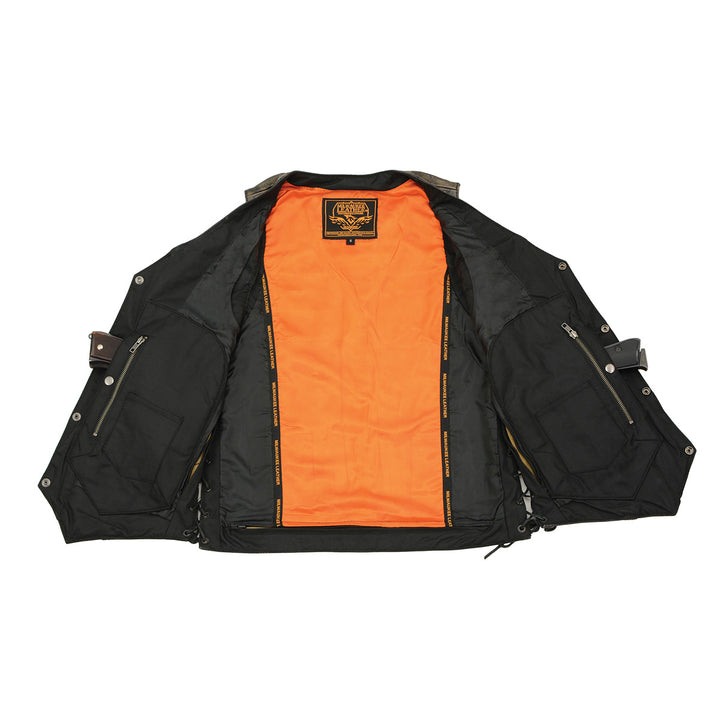 Milwaukee Leather MLM3540 Men&