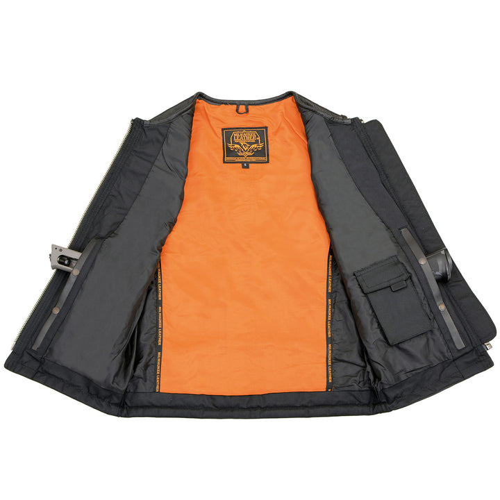 Milwaukee Leather MLM3550 Men&