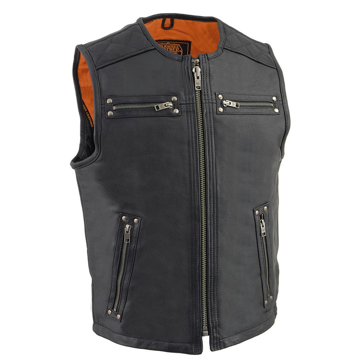 Milwaukee Leather MLM3550 Men&