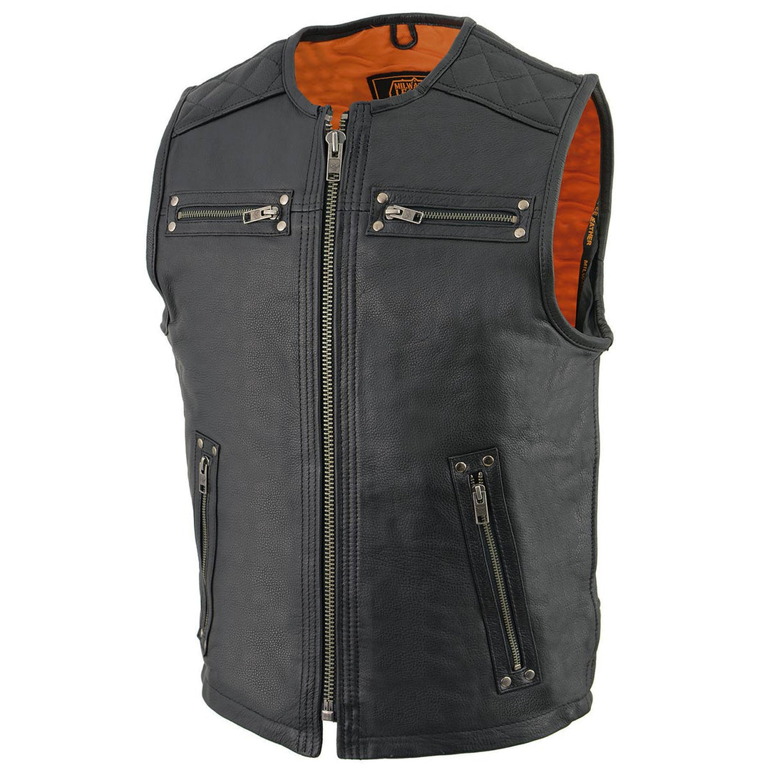 Milwaukee Leather MLM3550 Men&
