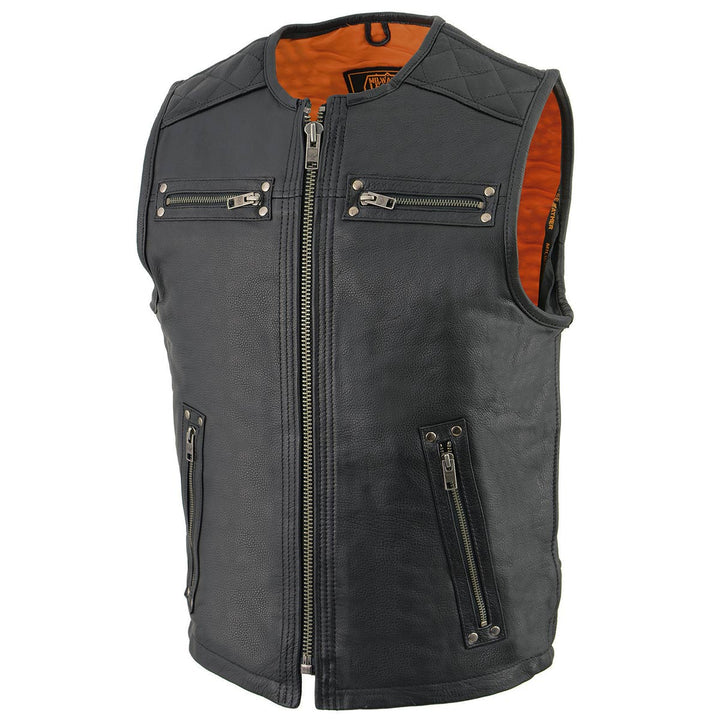 Milwaukee Leather MLM3550 Men&