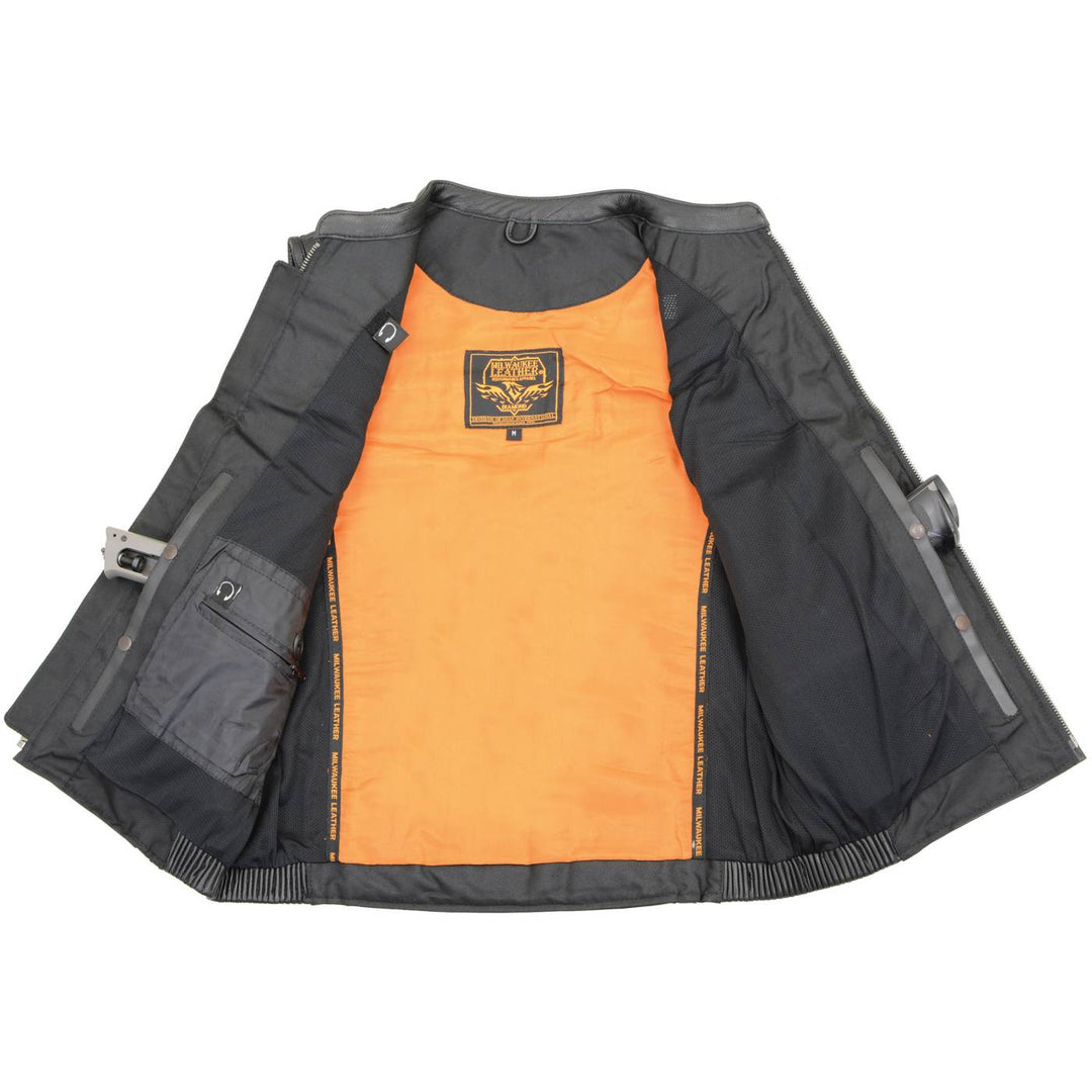 Milwaukee Leather MLM3560 Men&