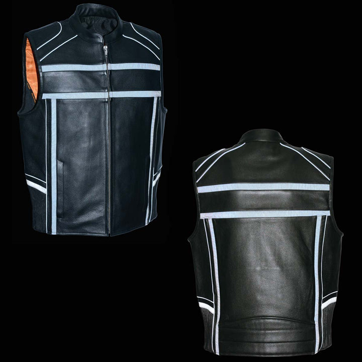 Milwaukee Leather MLM3560 Men&