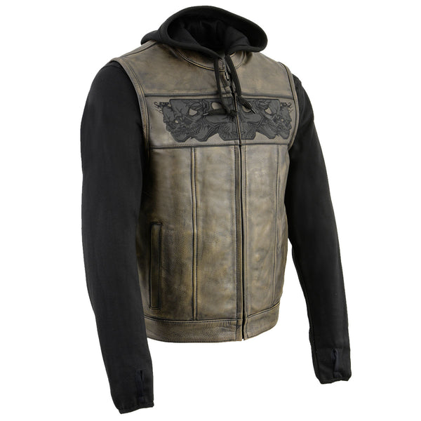 Milwaukee Leather MLM3561 Men's 