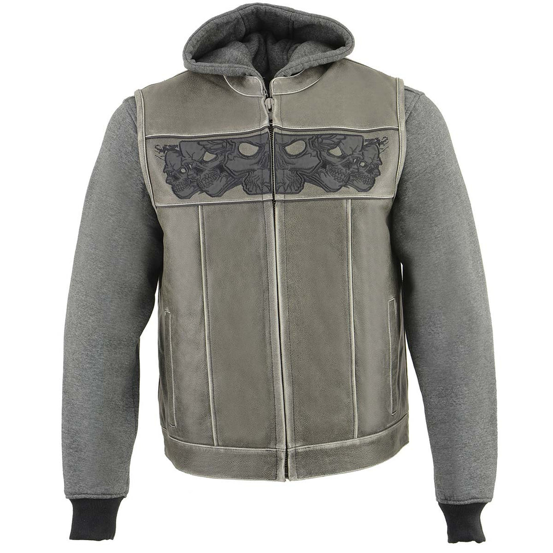 Milwaukee Leather MLM3562 Men&