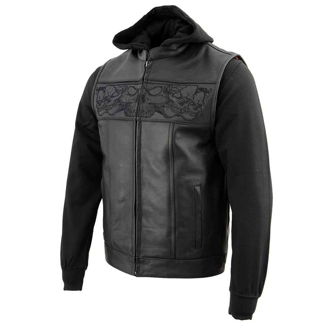 Milwaukee Leather MLM3563 Men&