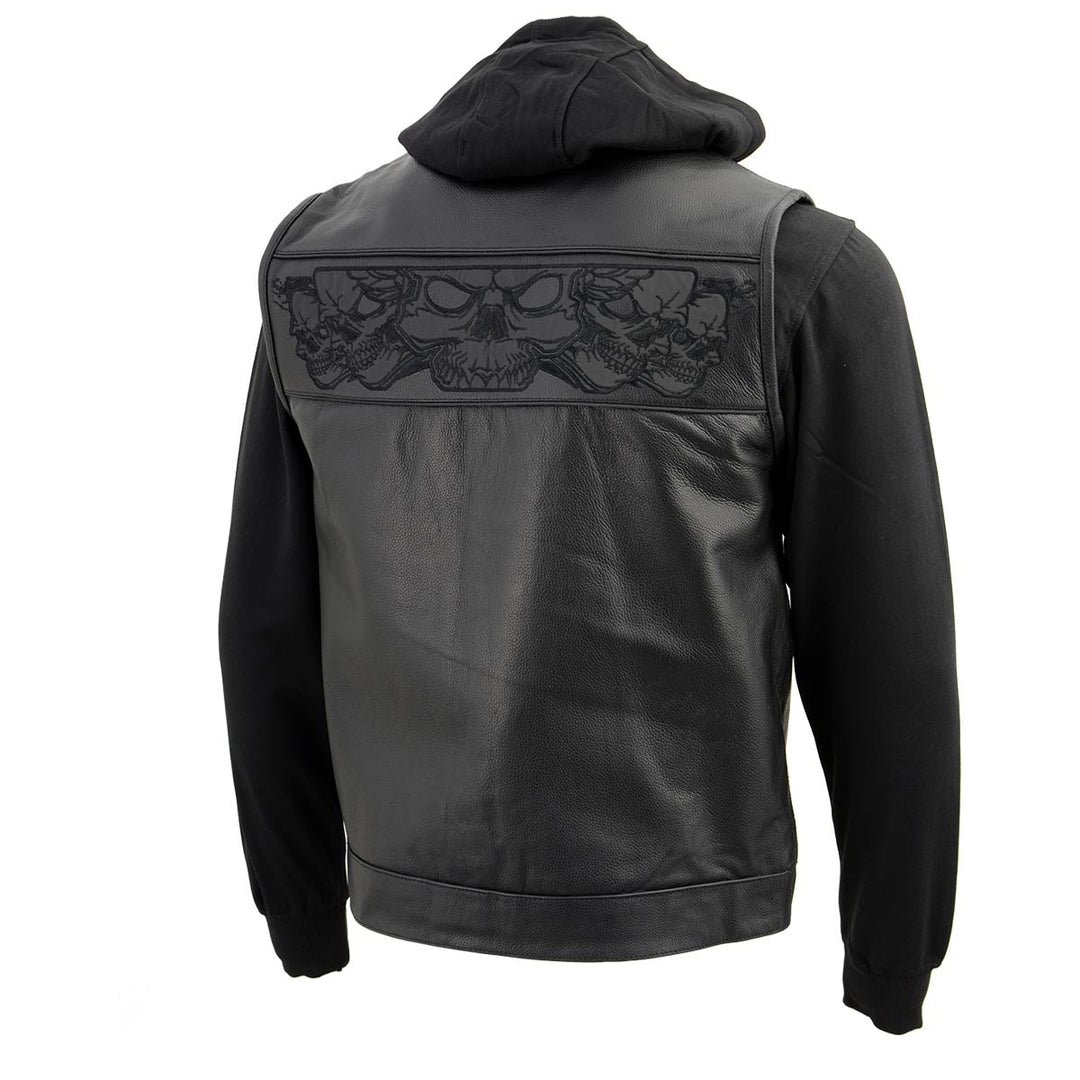 Milwaukee Leather MLM3563 Men&