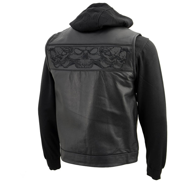 Milwaukee Leather MLM3563 Men&