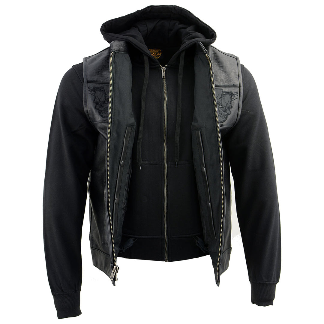 Milwaukee Leather MLM3563 Men&