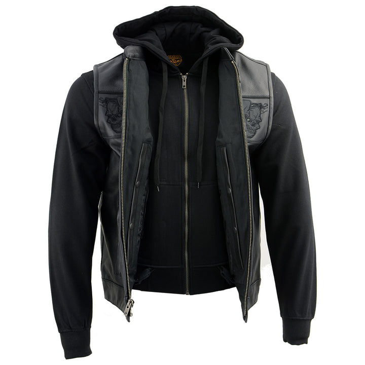 Milwaukee Leather MLM3563 Men&