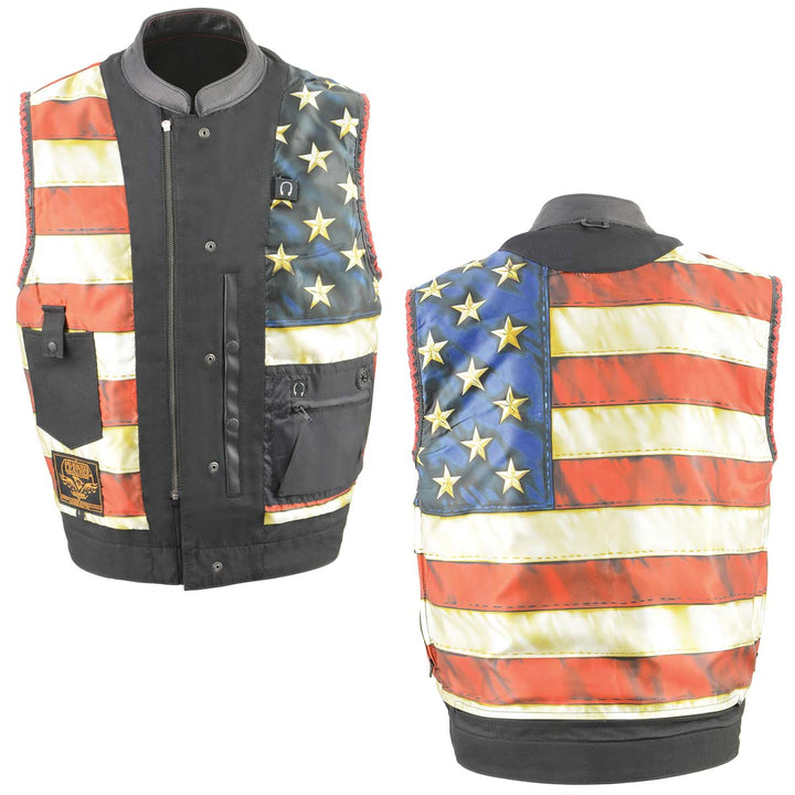 Milwaukee Leather MLM3506 Men&