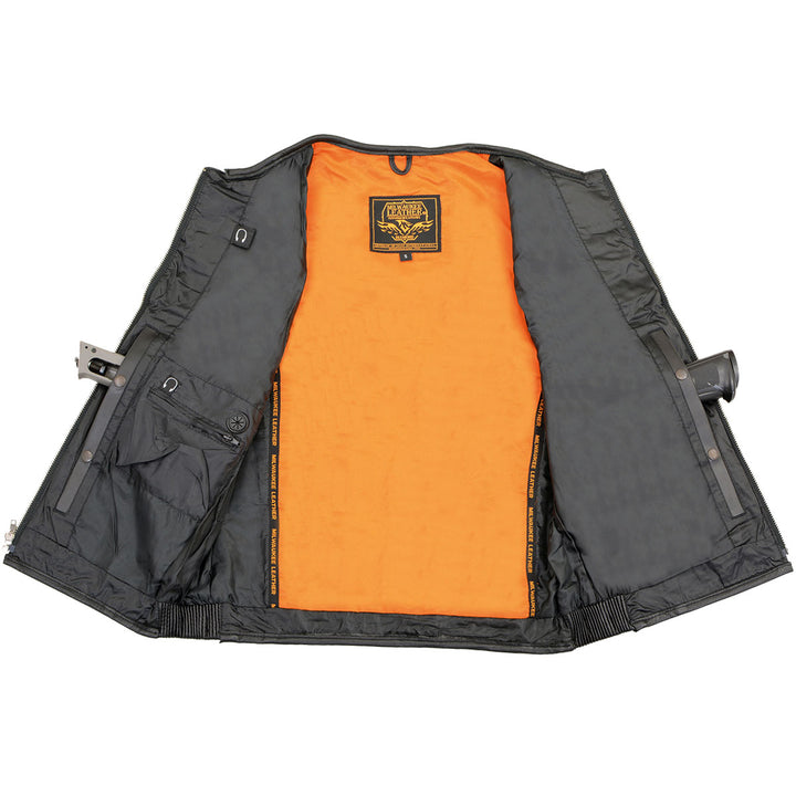 Milwaukee Leather MLM3570 Men&