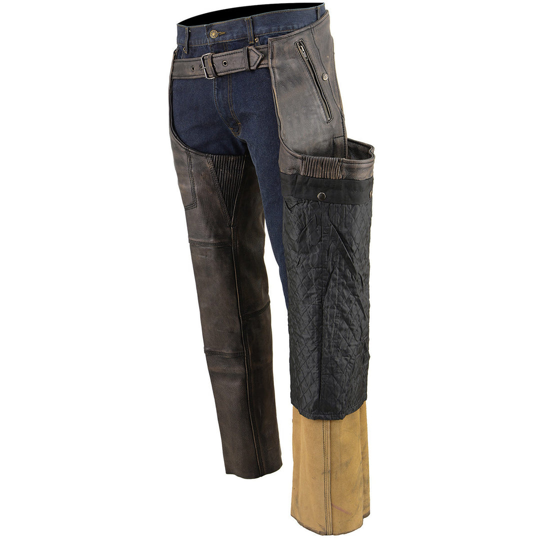 Milwaukee Leather MLM5500 Men&