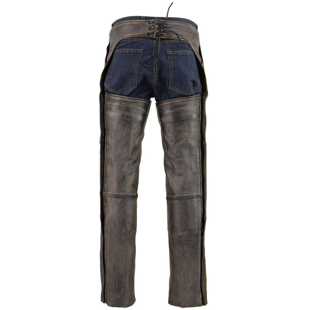 Milwaukee Leather MLM5500 Men&