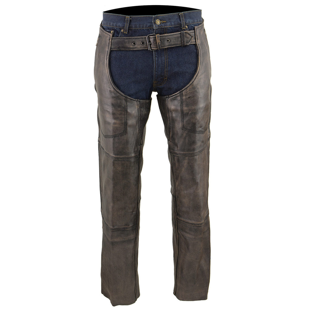 Milwaukee Leather Chaps for Men&