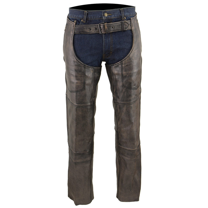 Milwaukee Leather Chaps for Men&