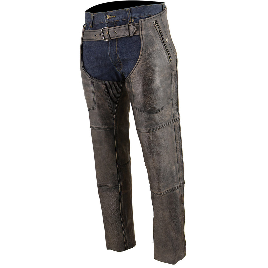 Milwaukee Leather Chaps for Men&