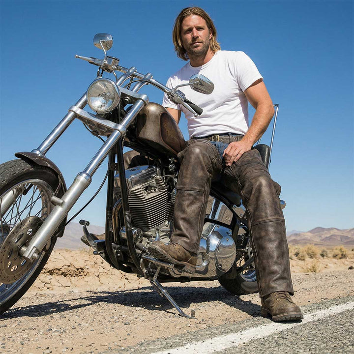 Milwaukee Leather Chaps for Men&
