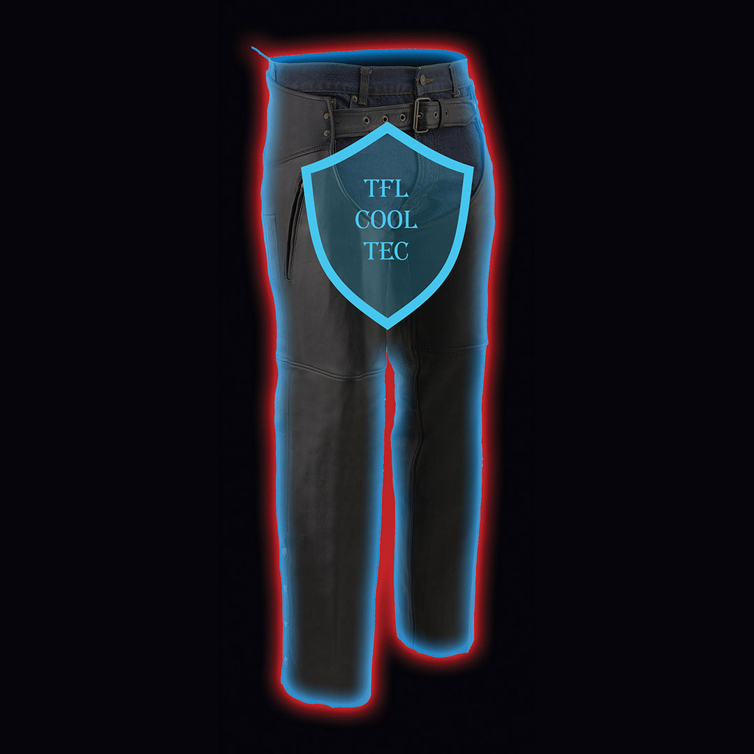 Milwaukee Leather MLM5502 Men&